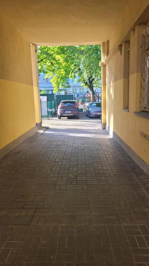 Art Dreams Apartament Chmielna 14 Varsó Kültér fotó