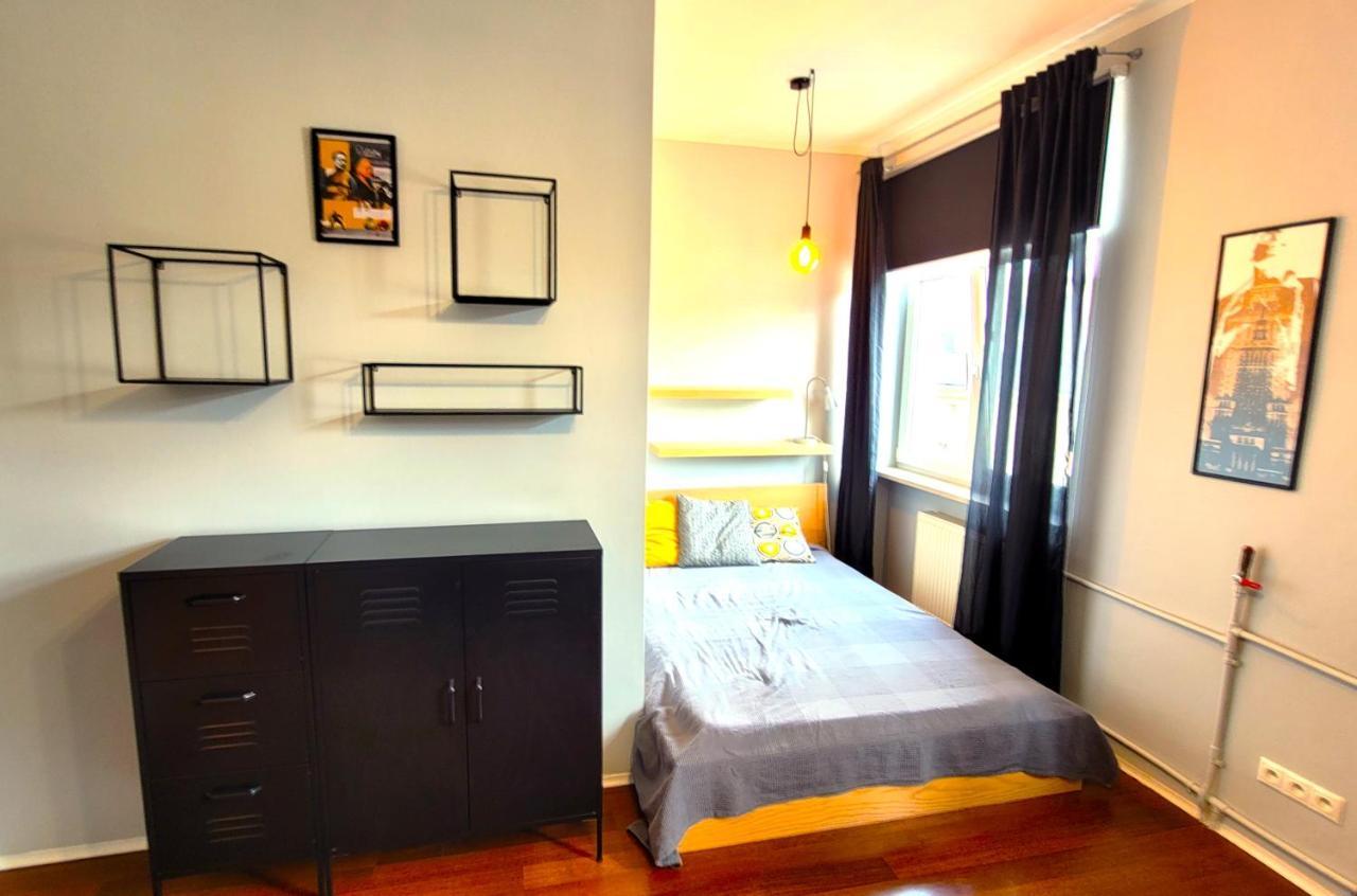 Art Dreams Apartament Chmielna 14 Varsó Kültér fotó