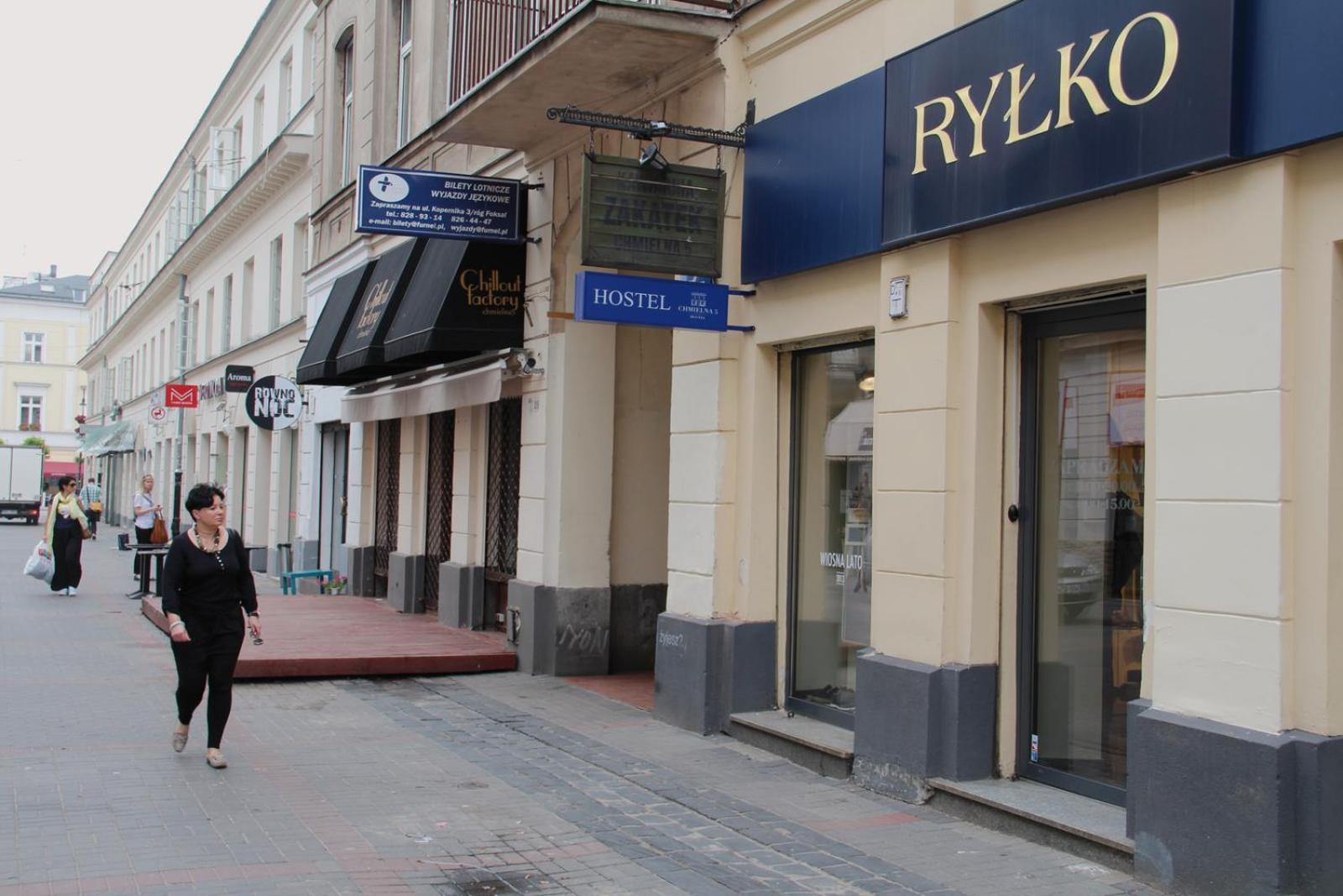 Art Dreams Apartament Chmielna 14 Varsó Kültér fotó